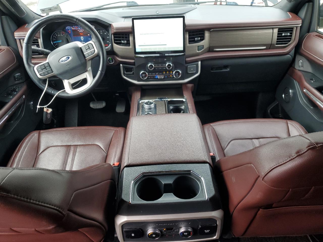 2022 Ford Expedition Limited VIN: 1FMJU2AT9NEA52312 Lot: 80855925