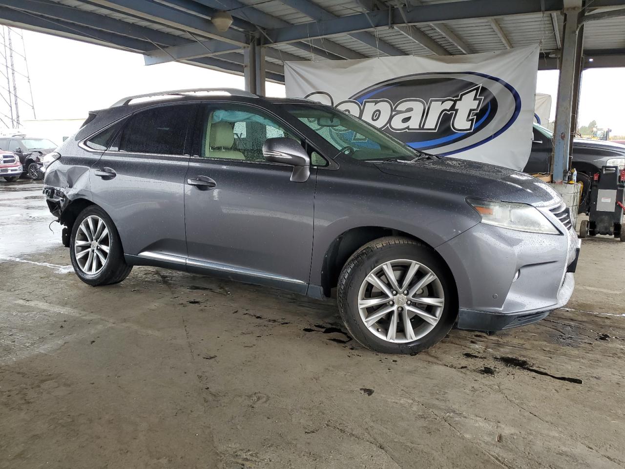 2013 Lexus Rx 350 VIN: 2T2ZK1BA1DC102072 Lot: 86594315