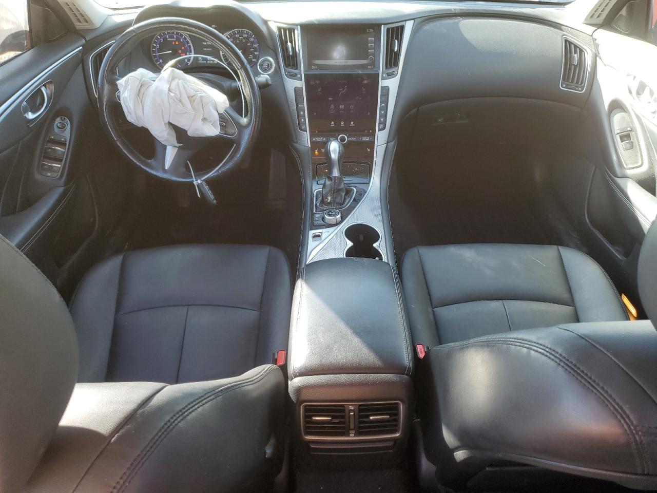 2015 Infiniti Q50 Base VIN: JN1BV7AR8FM408489 Lot: 87277455