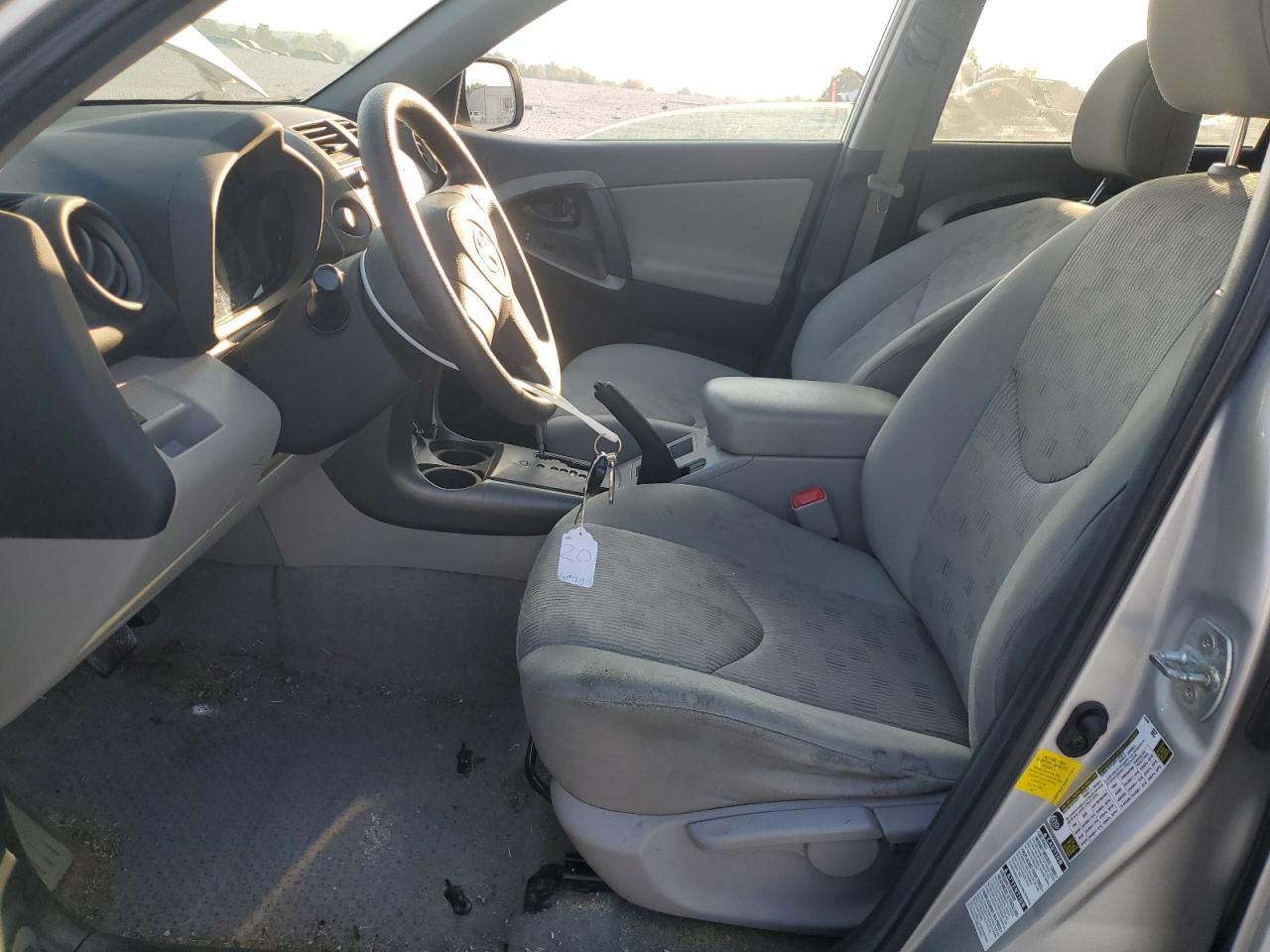 2011 Toyota Rav4 VIN: 2T3BF4DVXBW171311 Lot: 85295005