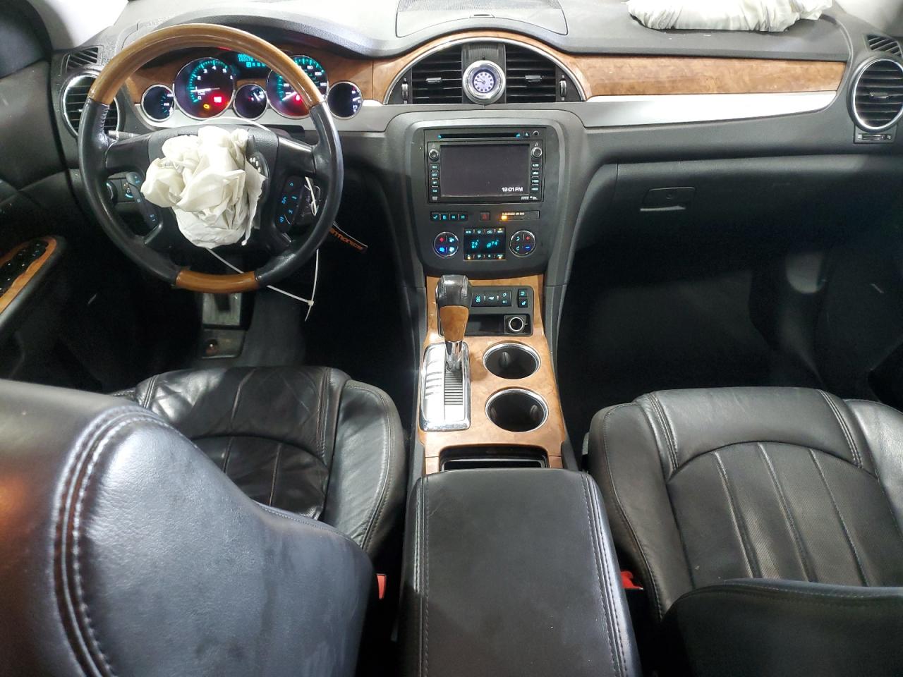 2012 Buick Enclave VIN: 5GAKVDED7CJ282358 Lot: 85420505