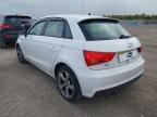 2018 AUDI A1 1.4 TFSI SPORT NAV 5DR for sale at Copart CORBY