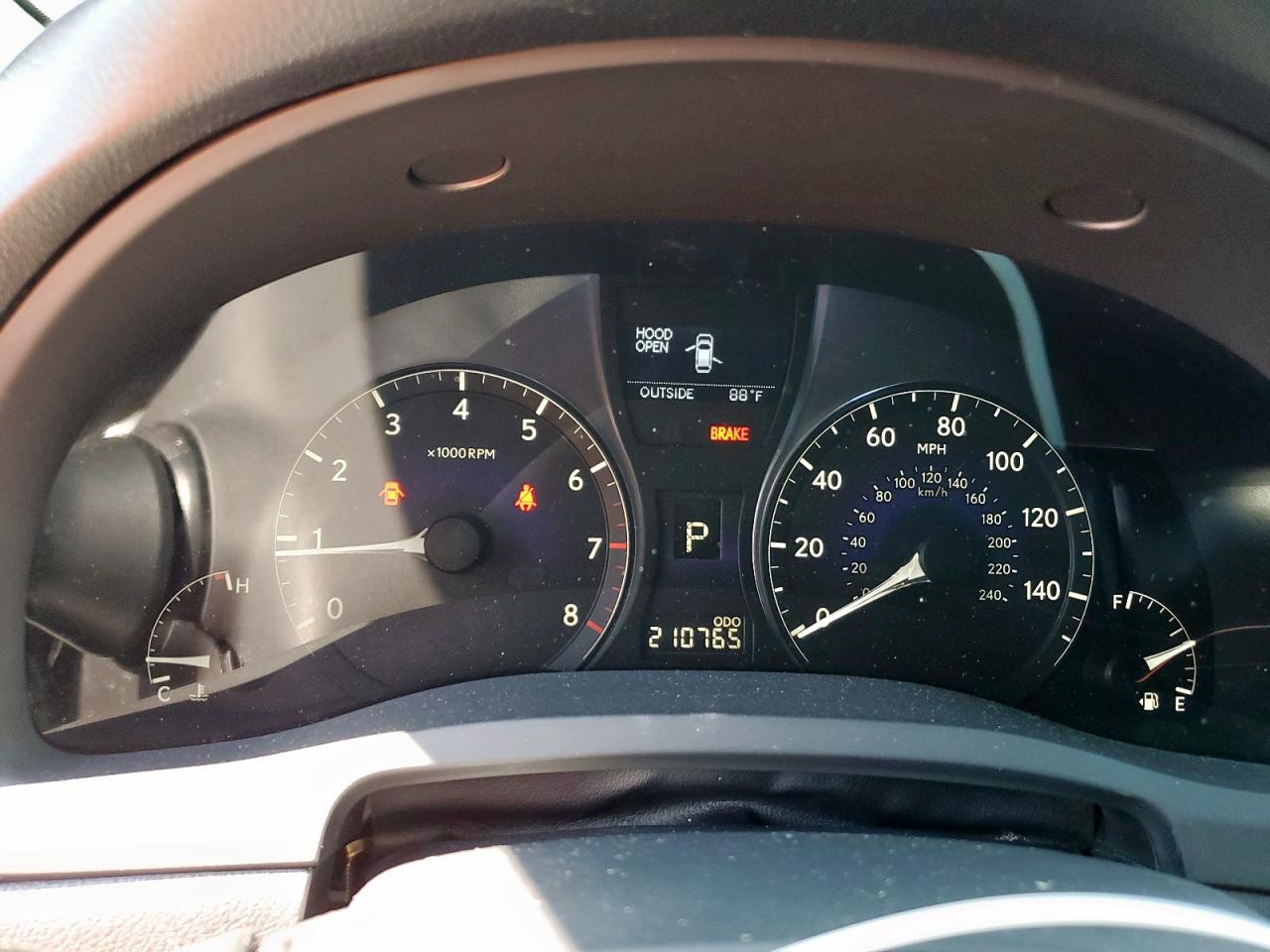 2011 Lexus Rx 350 VIN: 2T2ZK1BAXBC053256 Lot: 84902175