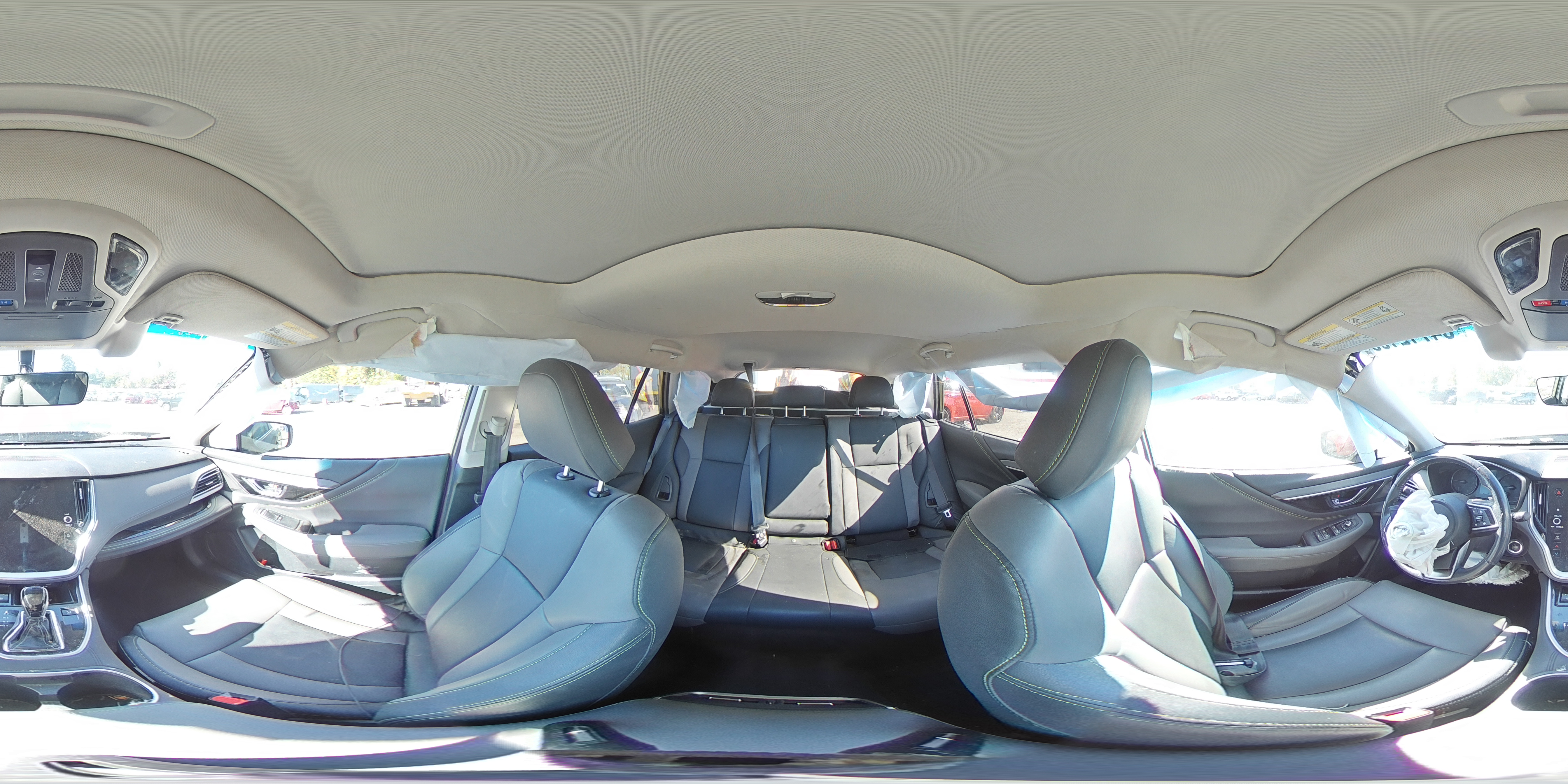 2021 Subaru Outback Onyx Edition Xt VIN: 4S4BTGLD2M3118333 Lot: 84712155