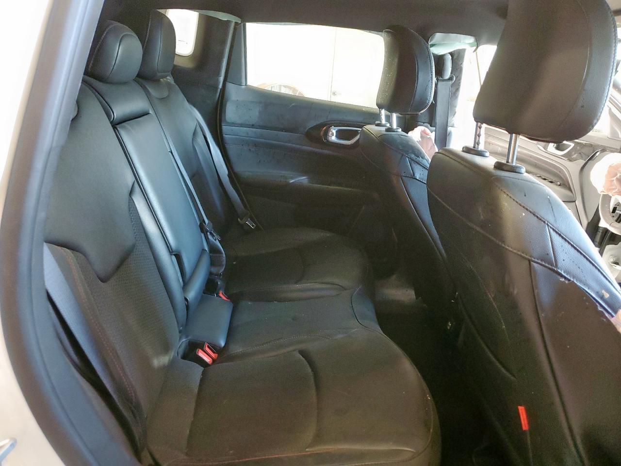 2025 Jeep Compass Trailhawk VIN: 3C4NJDDN1ST584236 Lot: 85201685