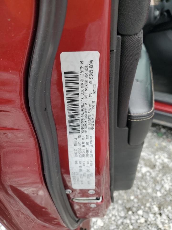 2016 Jeep Cherokee Sport VIN: 1C4PJMABXGW115294 Lot: 85273145