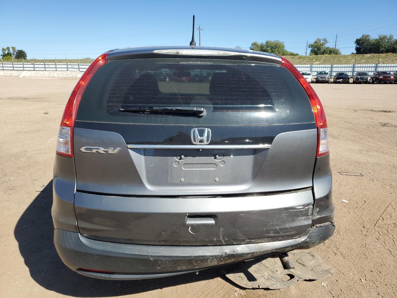 2014 Honda Cr-V Lx VIN: 3CZRM3H38EG711390 Lot: 85096735