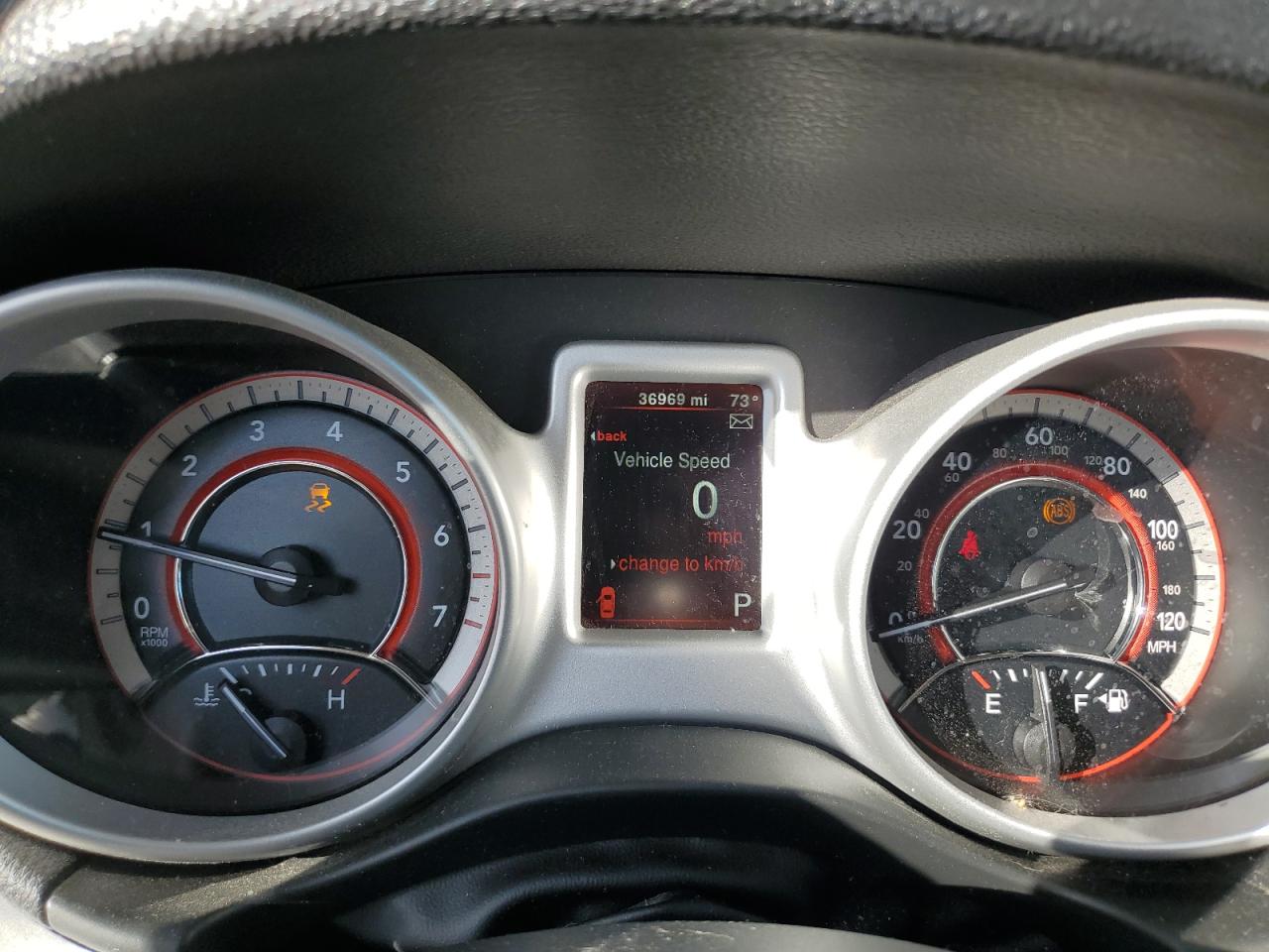 2019 Dodge Journey Se VIN: 3C4PDCBG7KT836800 Lot: 84945285