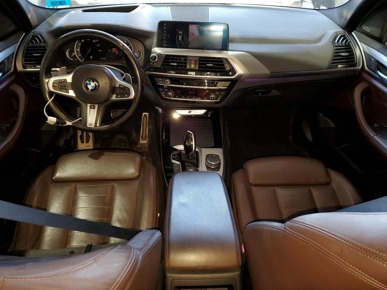 2019 BMW X3 xDrivem40I VIN: 5UXTS3C59K0Z02809 Lot: 84791115