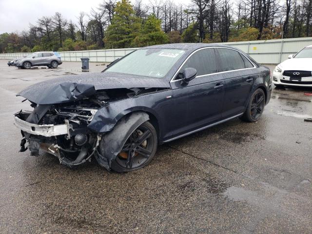 2017 Audi A4 Premium Plus