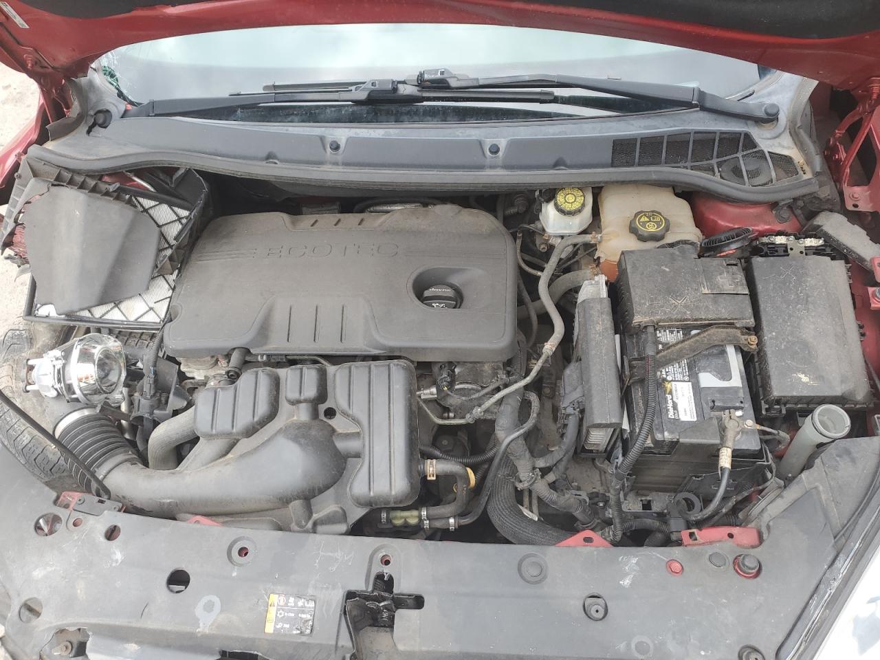 2012 Buick Verano VIN: 1G4PS5SK0C4209297 Lot: 86224055