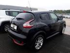 2015 NISSAN JUKE ACENTA PREMIUM DIG-T 1.2 DIG-T ACENTA PREMIUM 5DR for sale at Copart WOLVERHAMPTON