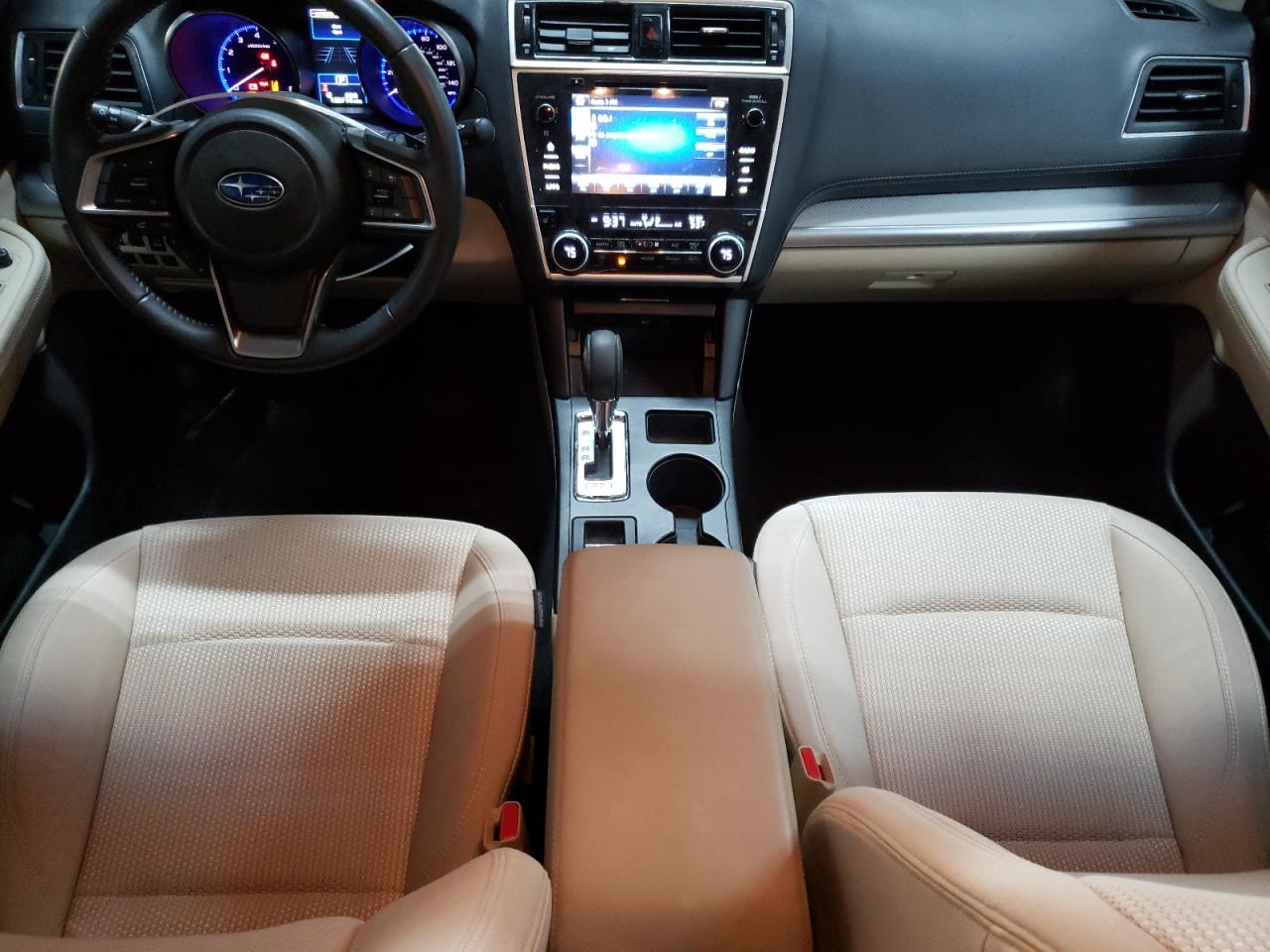 2018 Subaru Outback 2.5I Premium VIN: 4S4BSAFC6J3286989 Lot: 86085705