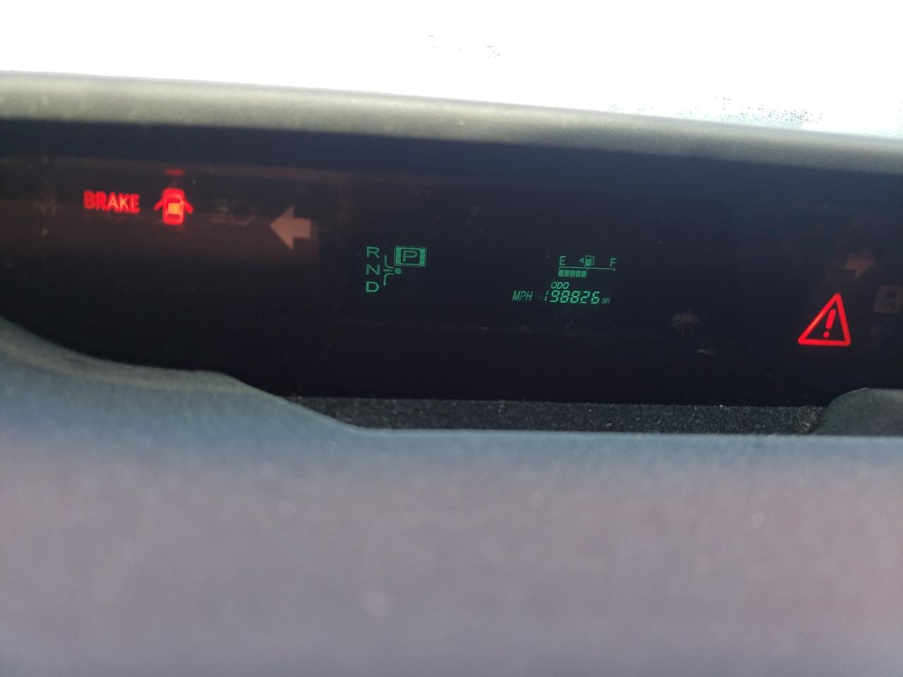 2007 Toyota Prius VIN: JTDKB20U577693375 Lot: 84945855