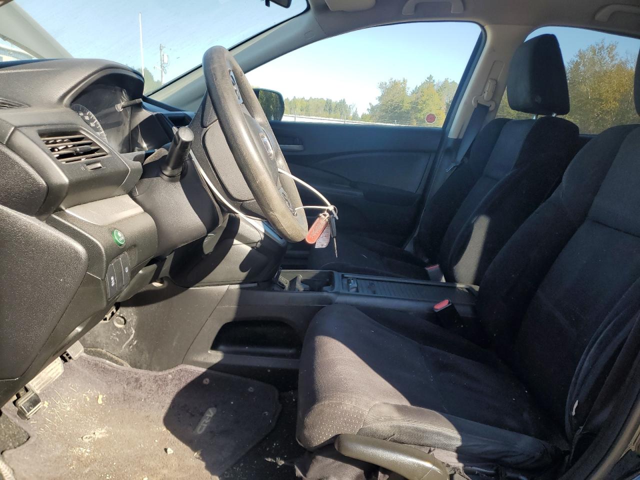 2014 Honda Cr-V Lx VIN: 2HKRM4H39EH117037 Lot: 85535685