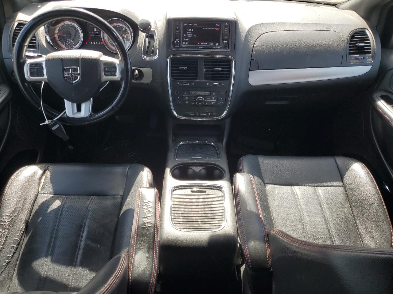 2019 Dodge Grand Caravan Gt VIN: 2C4RDGEG1KR679313 Lot: 87480465