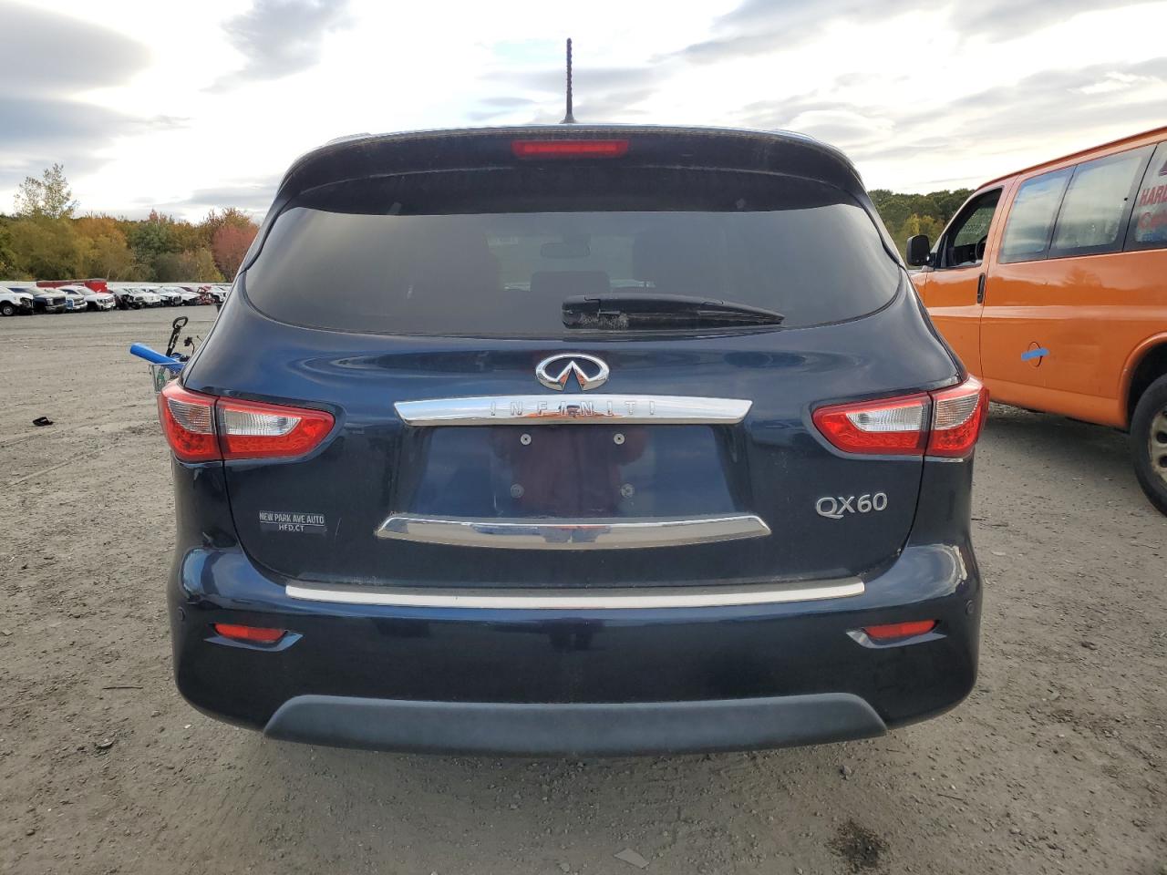 2015 Infiniti Qx60 VIN: 5N1AL0MMXFC536921 Lot: 86194445