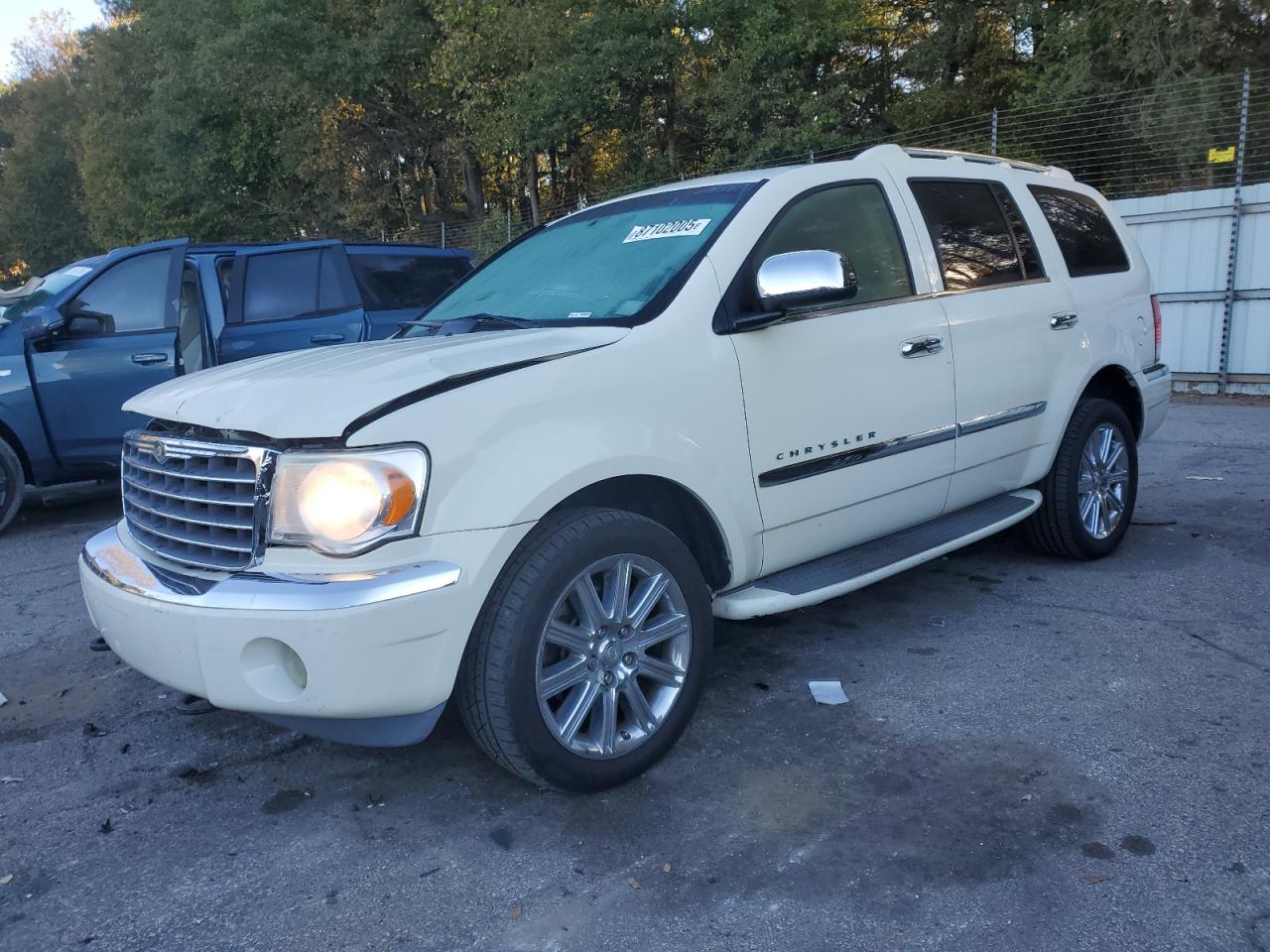 2008 Chrysler Aspen Limited