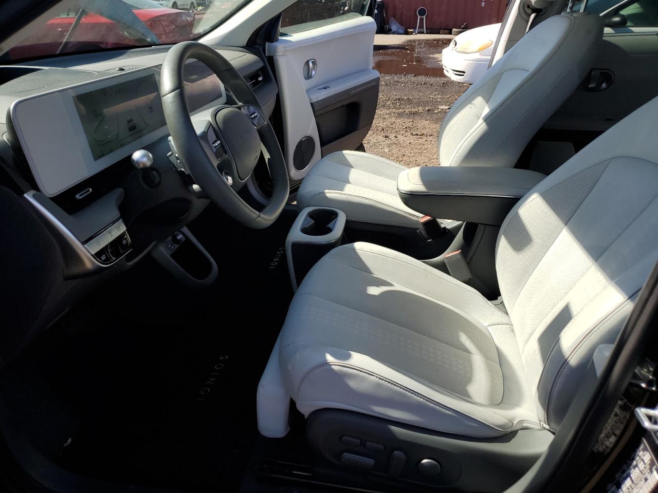 2024 Hyundai Ioniq 5 Limited VIN: KM8KRDDF5RU272307 Lot: 81959175