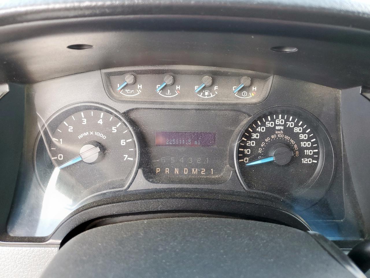 2013 Ford F150 Super Cab VIN: 1FTEX1CM2DFB19709 Lot: 85928135