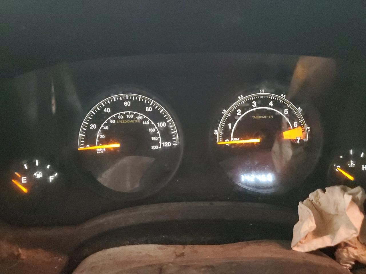 2014 Jeep Patriot Latitude VIN: 1C4NJRFB1ED501480 Lot: 86234485