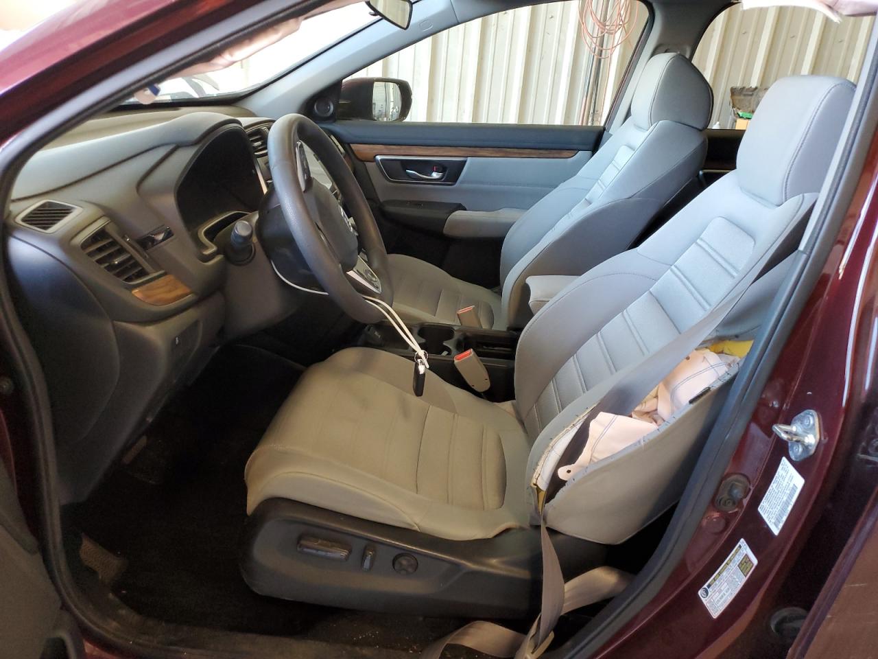 2018 Honda Cr-V Ex VIN: 7FARW1H54JE046563 Lot: 87484455