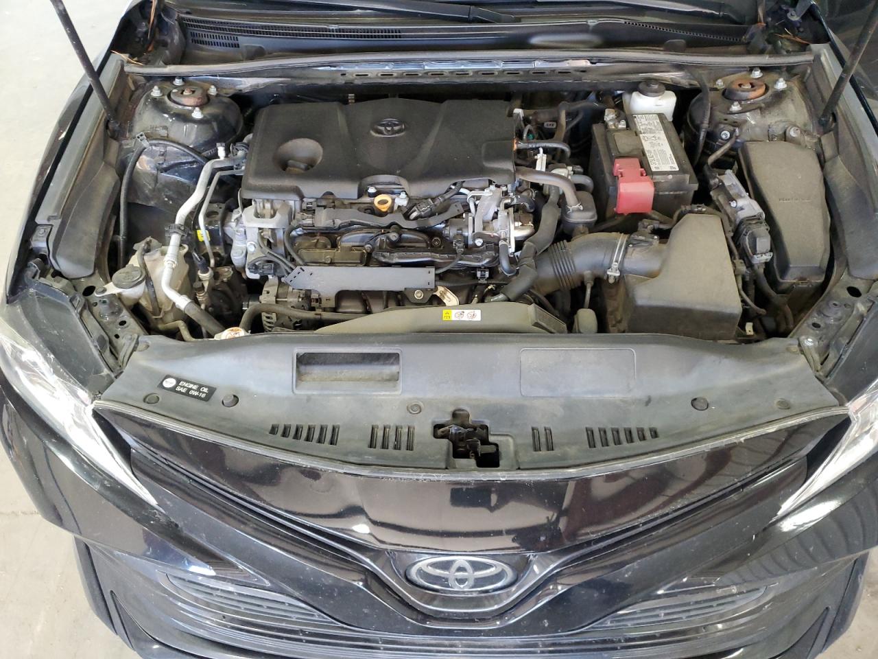 2020 Toyota Camry Le VIN: 4T1C11AK1LU357003 Lot: 82524705