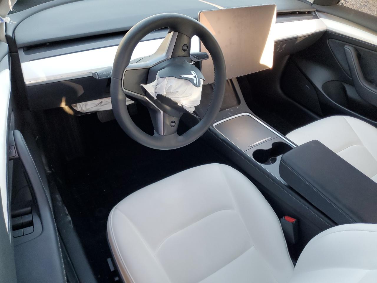 2023 Tesla Model 3 VIN: 5YJ3E1EA3PF572584 Lot: 89469595