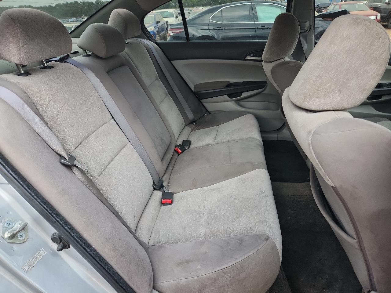 2010 Honda Accord Lx VIN: 1HGCP2F35AA078440 Lot: 85490605