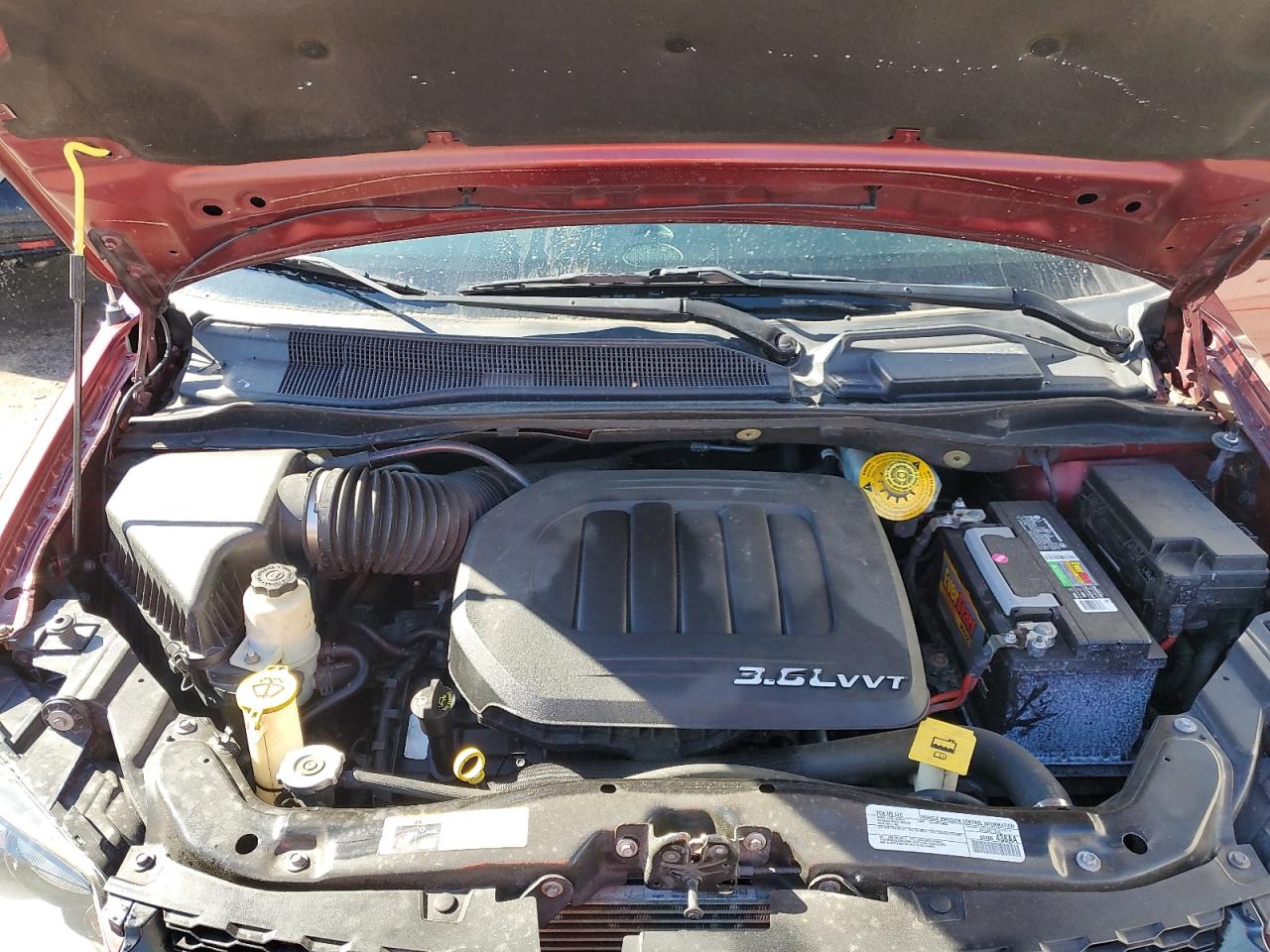 2019 Dodge Grand Caravan Sxt VIN: 2C4RDGCG0KR504618 Lot: 86697475