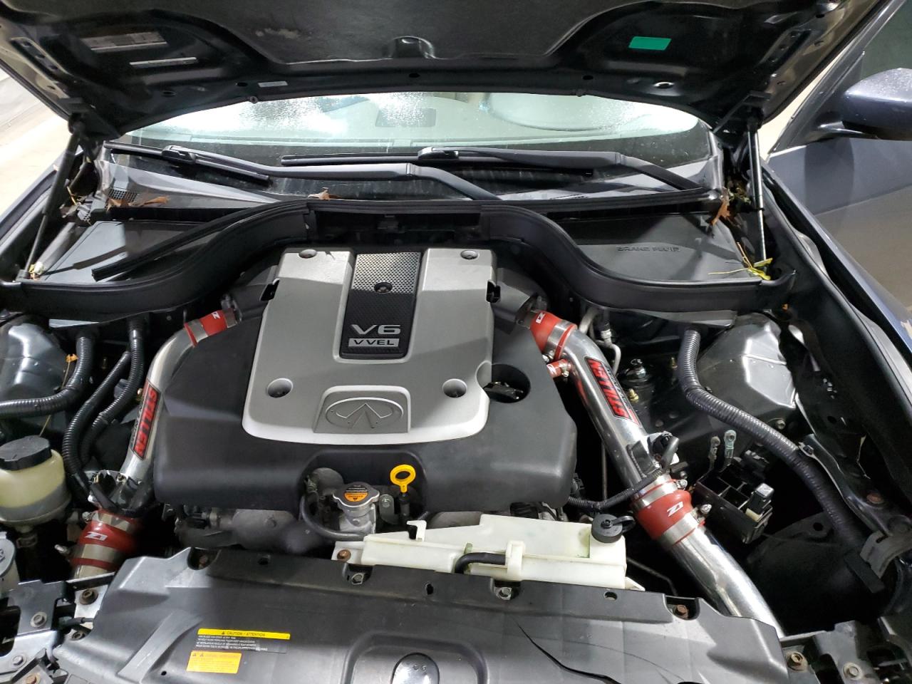 2012 Infiniti G37 VIN: JN1CV6AR2CM972987 Lot: 90544755