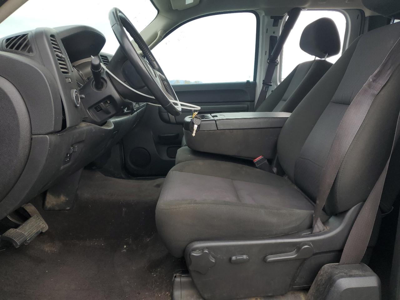 2013 GMC Sierra K2500 Sle VIN: 1GT220C86DZ102070 Lot: 86540495