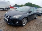 2012 FORD FOCUS ZETEC TDCI  for sale at Copart WISBECH