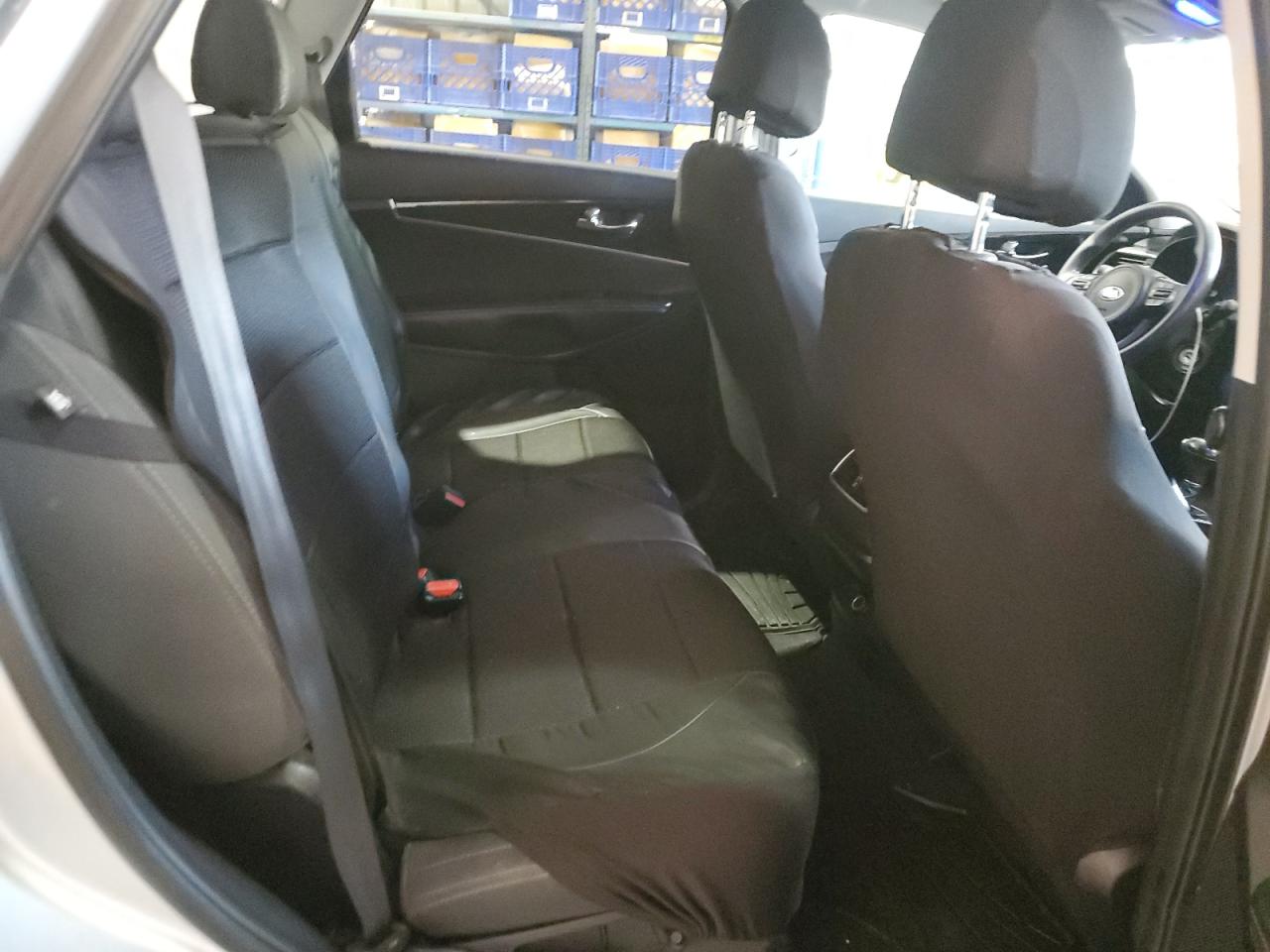 2017 Kia Sorento Lx VIN: 5XYPG4A33HG221656 Lot: 86678545