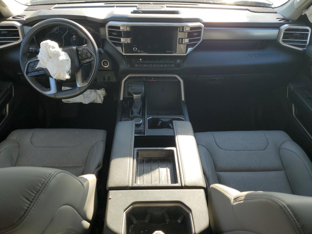 2024 Toyota Tundra Double Cab Sr VIN: 5TFLA5DA6RX172581 Lot: 84234765