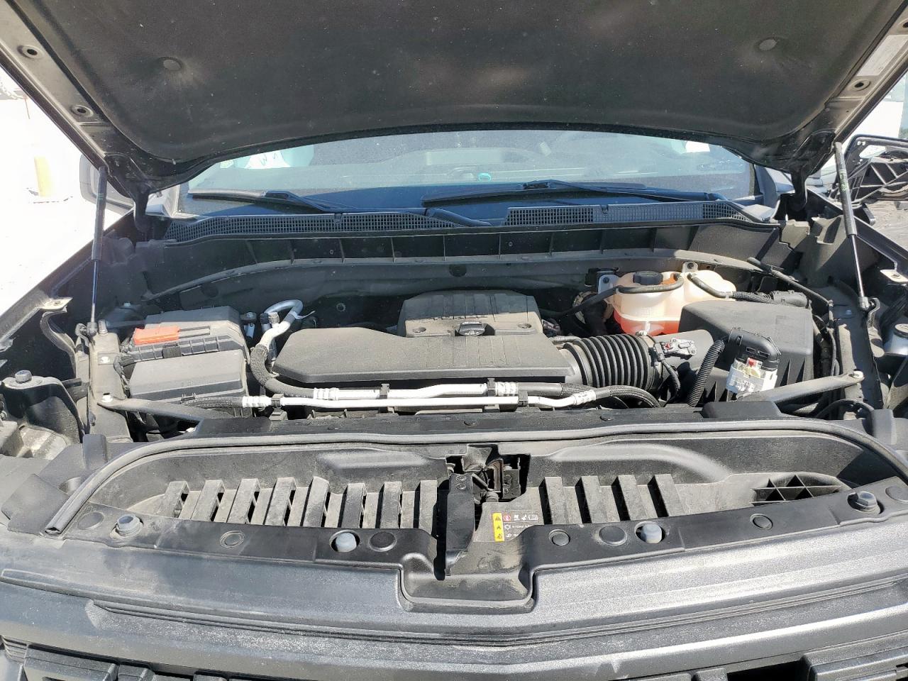 2024 Chevrolet Silverado C1500 Custom VIN: 3GCPABEK7RG162010 Lot: 85523835