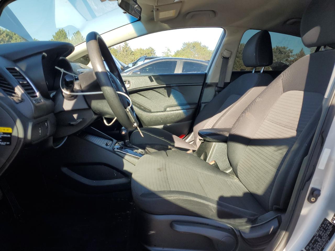 2018 Kia Forte Lx VIN: 3KPFL4A78JE172211 Lot: 85501335