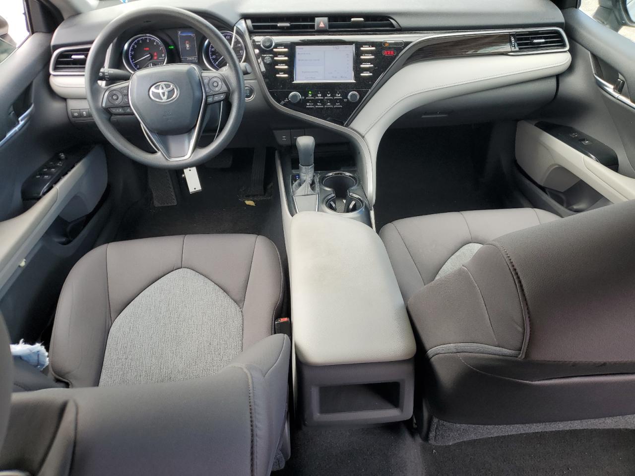 2019 Toyota Camry L VIN: 4T1B11HK1KU822752 Lot: 85754535