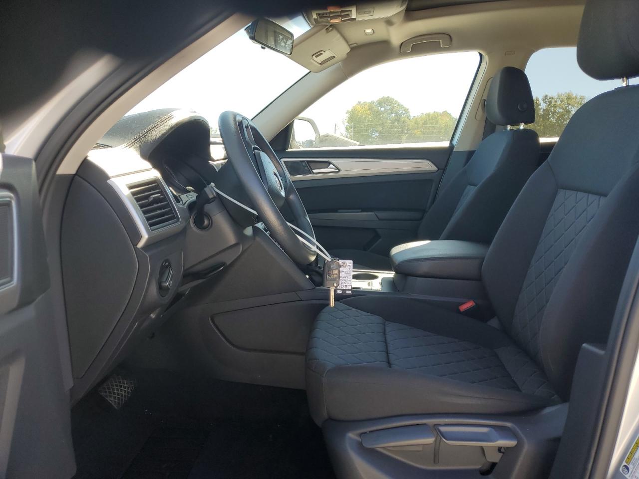 2018 Volkswagen Atlas VIN: 1V2BR2CA1JC509513 Lot: 86679325