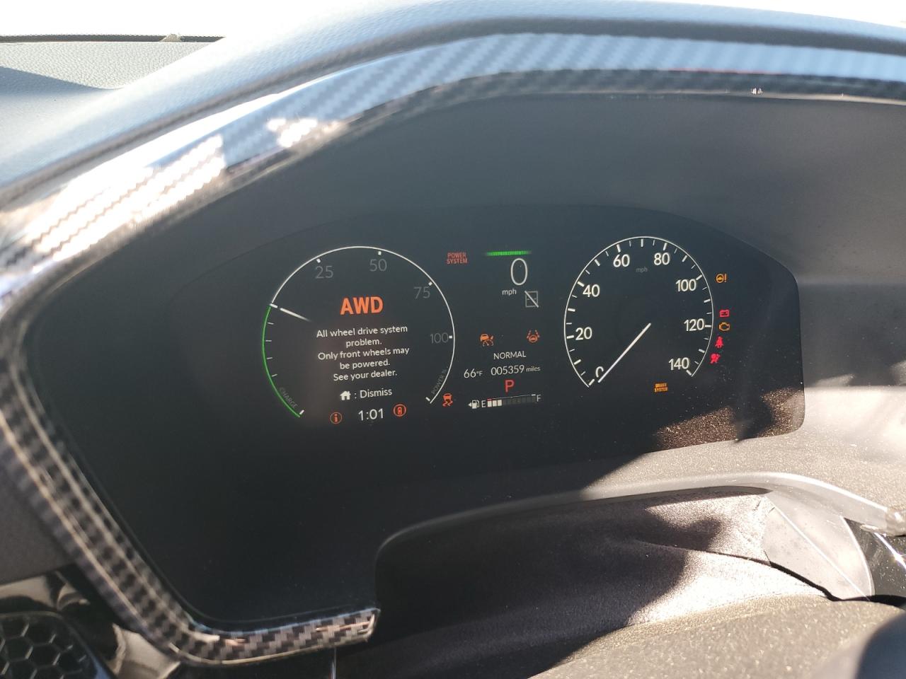 2025 Honda Cr-V Sport Touring VIN: 5J6RS6H97SL039154 Lot: 84384445