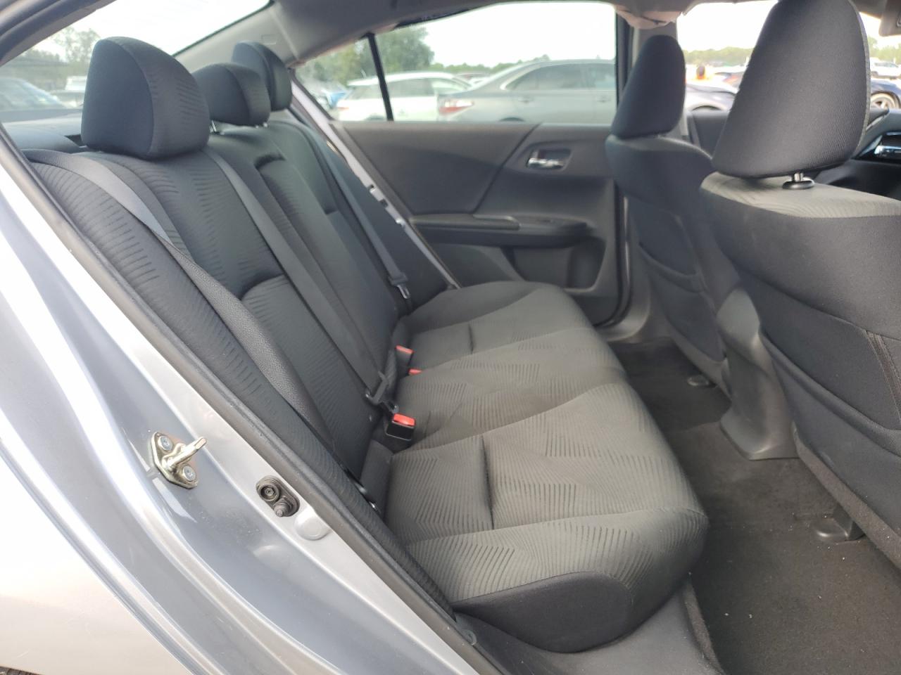 2017 Honda Accord Lx VIN: 1HGCR2F30HA105824 Lot: 85493715