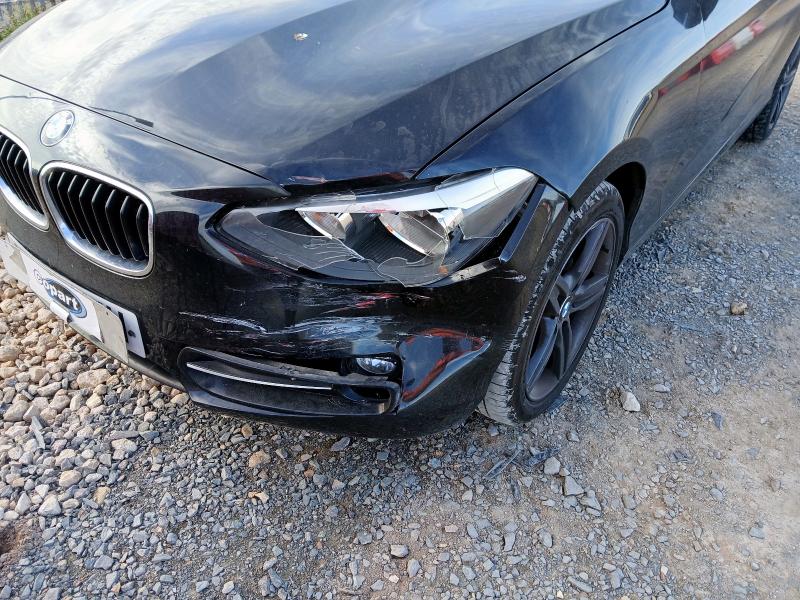 2012 BMW 118D SPORT 