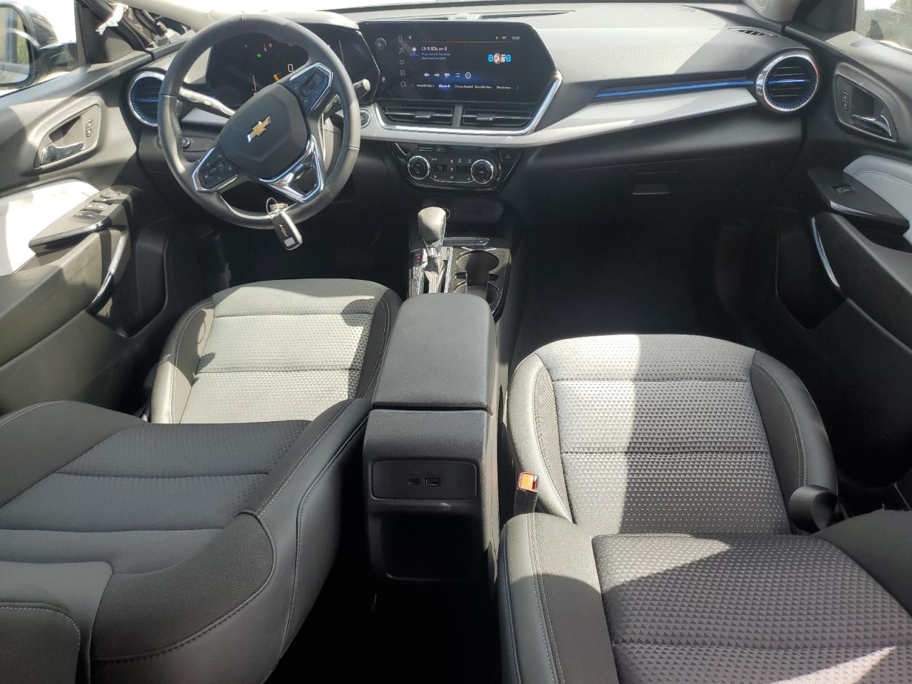 2025 Chevrolet Trax 1Lt VIN: KL77LHEP5SC255395 Lot: 87458165