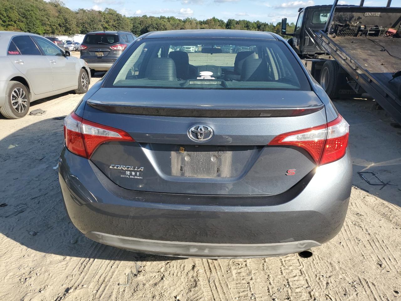 2014 Toyota Corolla L VIN: 2T1BURHEXEC136604 Lot: 84629405
