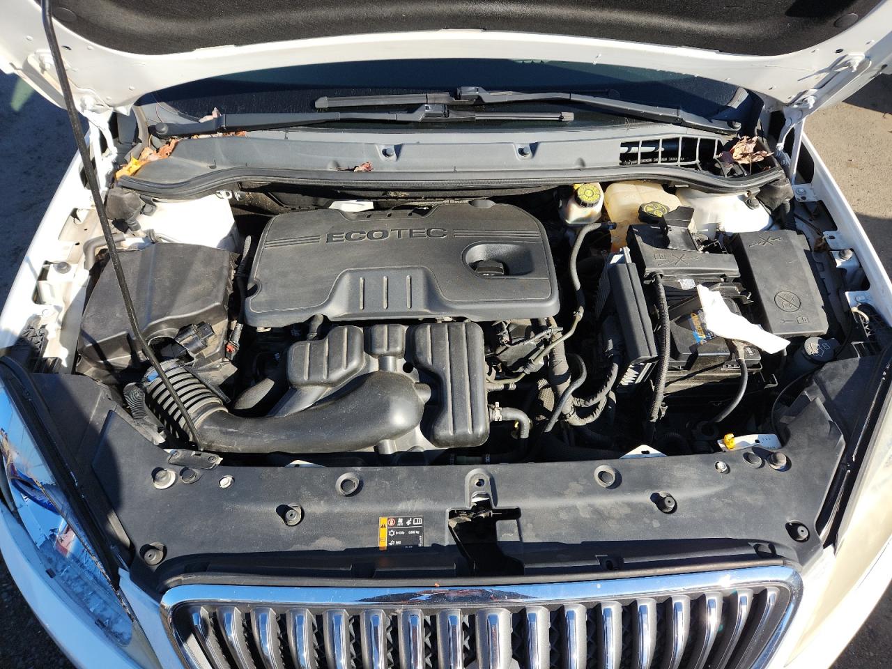 2013 Buick Verano VIN: 1G4PS5SK4D4196555 Lot: 83950085