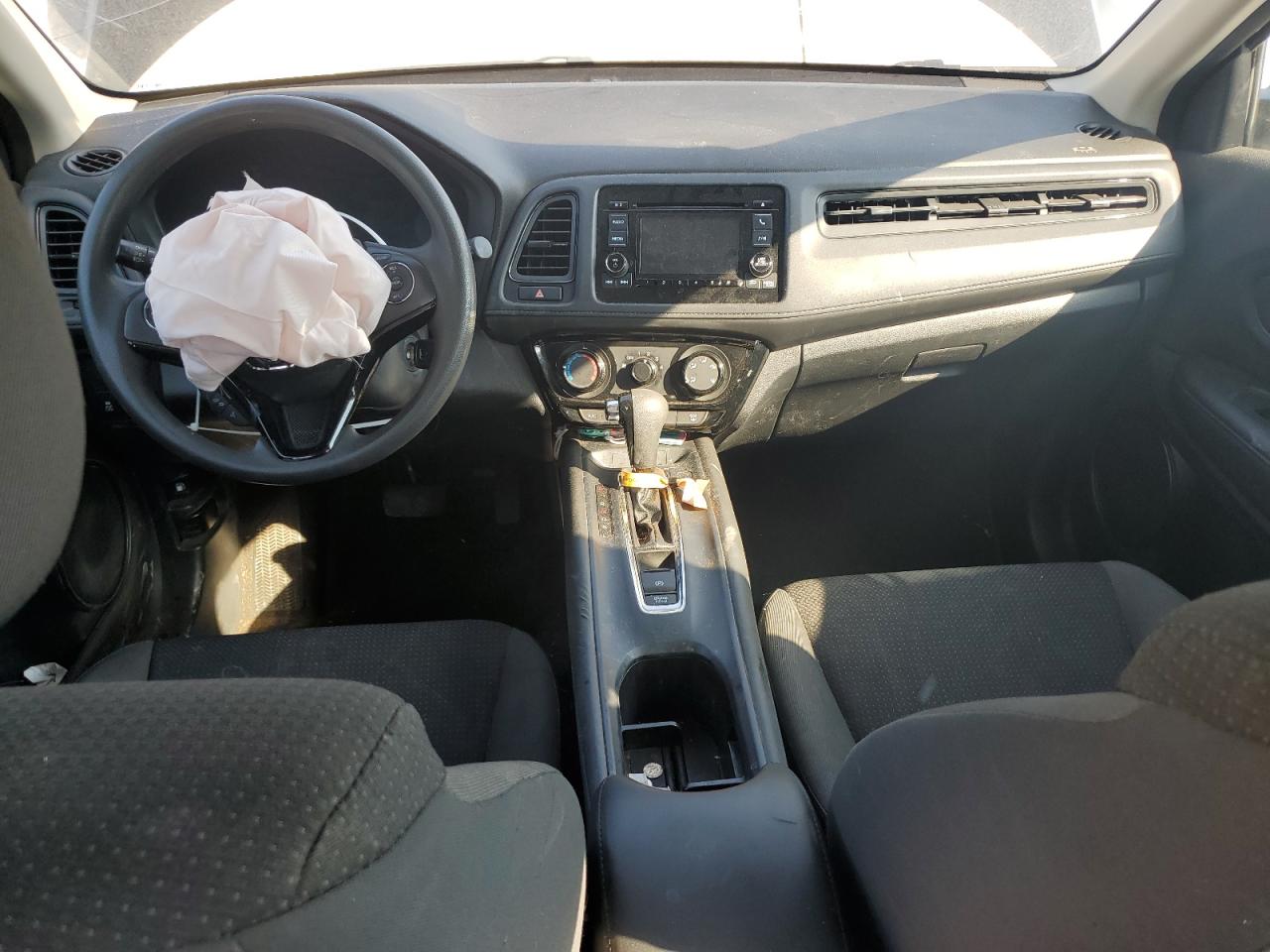 2021 Honda Hr-V Lx VIN: 3CZRU5H34MM714881 Lot: 81934105