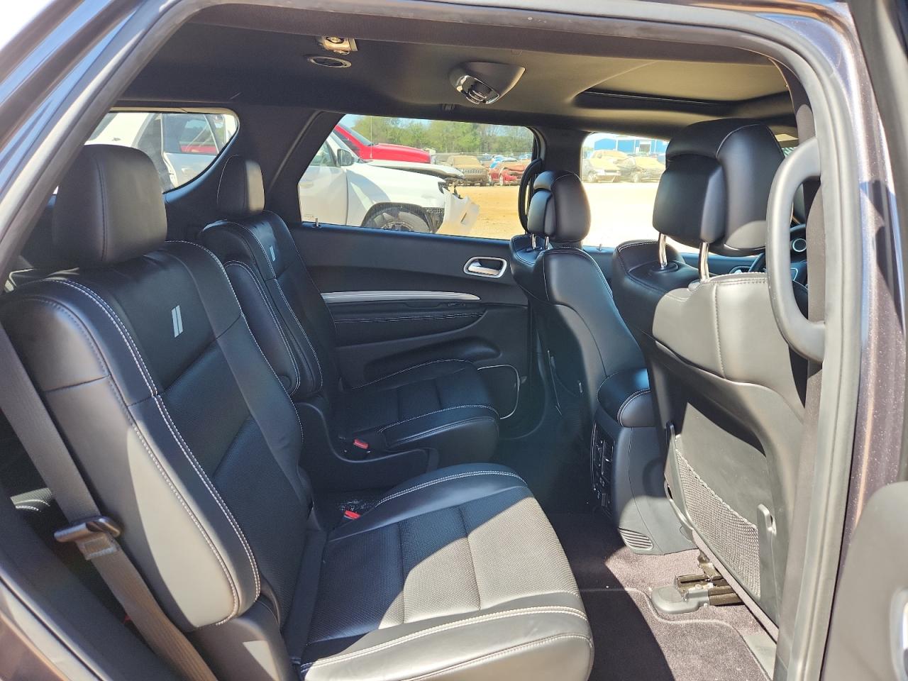 2017 Dodge Durango Citadel VIN: 1C4SDHET8HC957839 Lot: 85302525