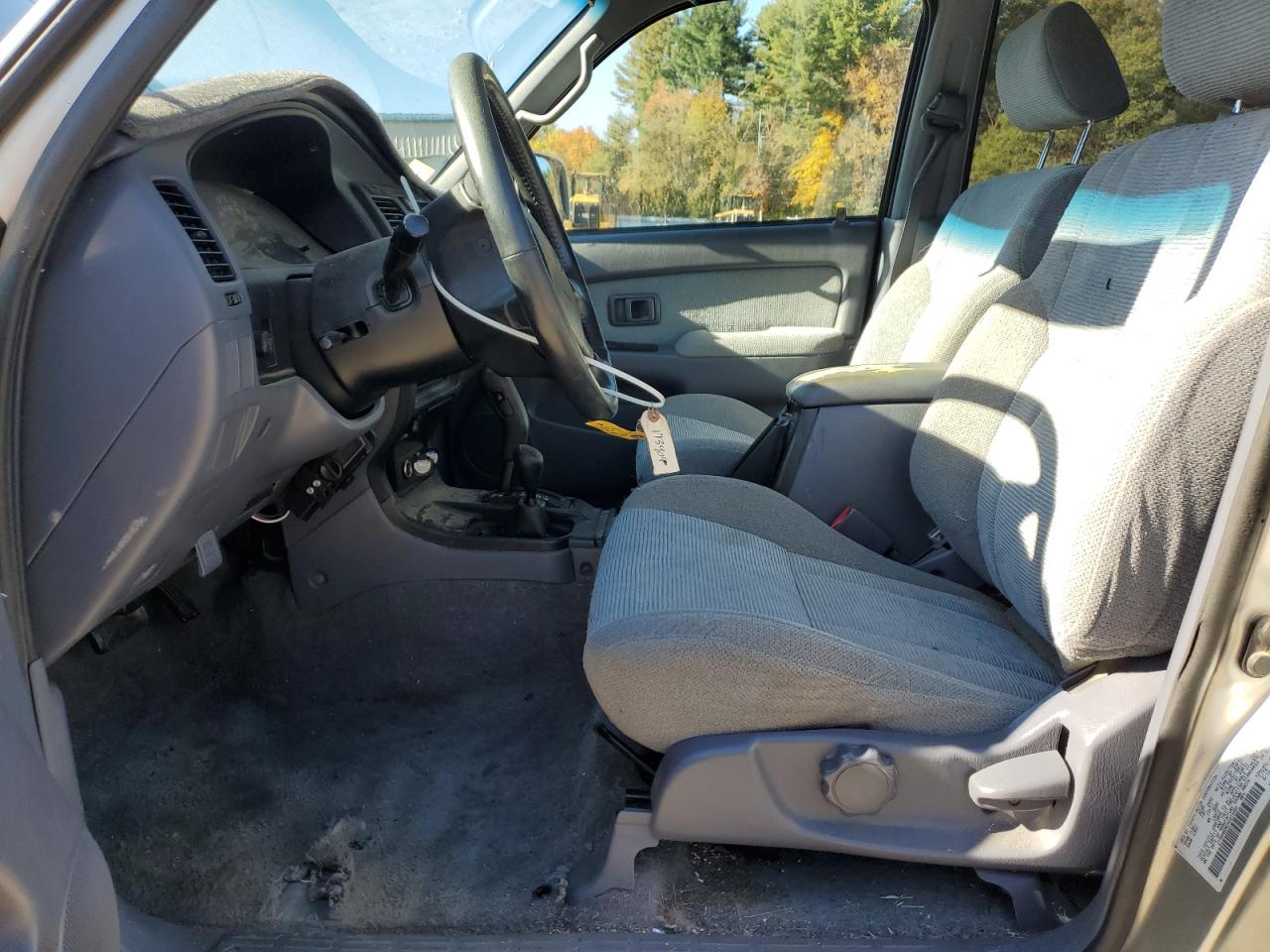 1999 Toyota 4Runner Sr5 VIN: JT3HN86R0X0223985 Lot: 87356555