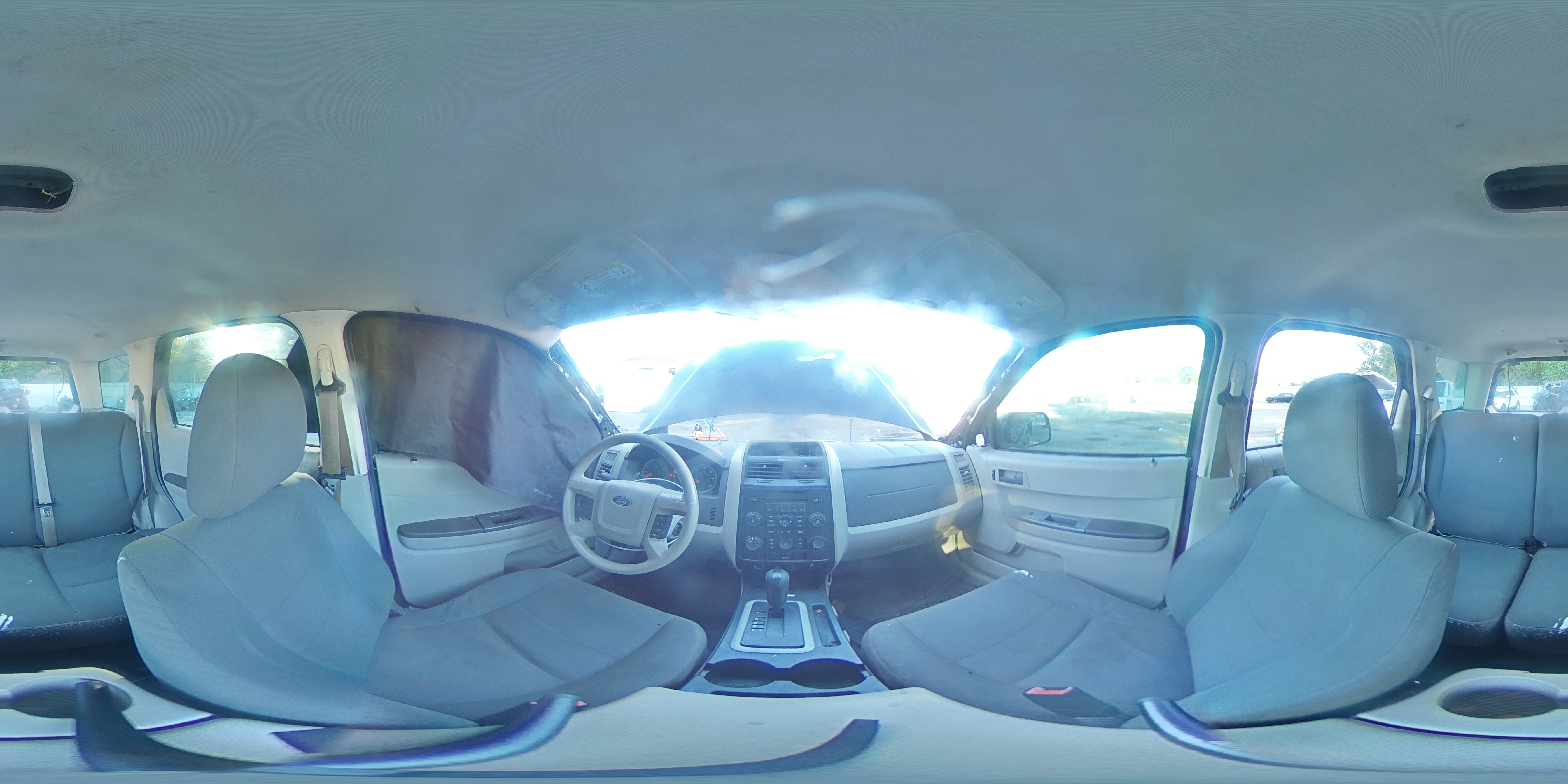 2012 Ford Escape Xls VIN: 1FMCU0C7XCKB06020 Lot: 85848655