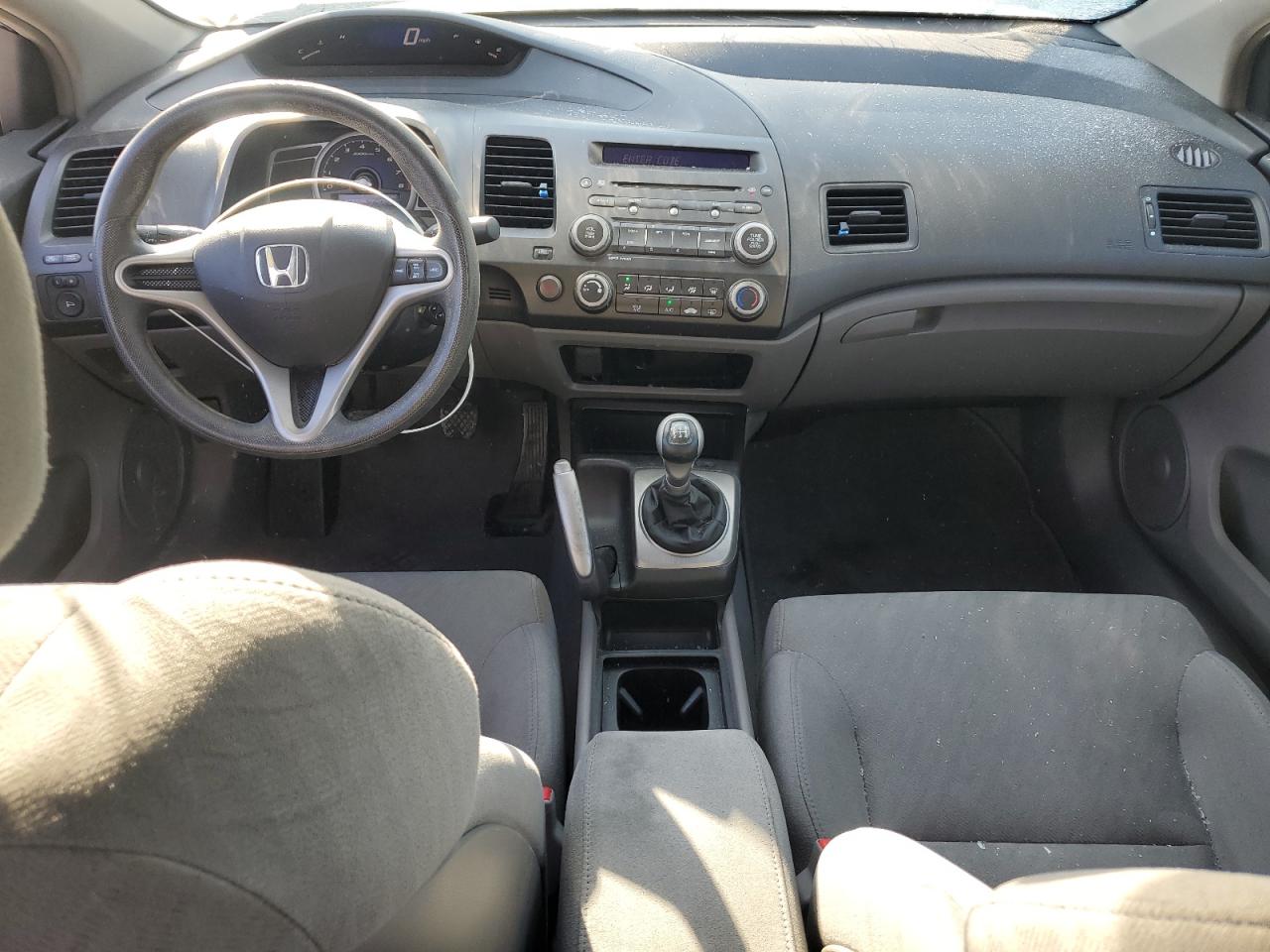 2010 Honda Civic Lx VIN: 2HGFG1A69AH507475 Lot: 85643735